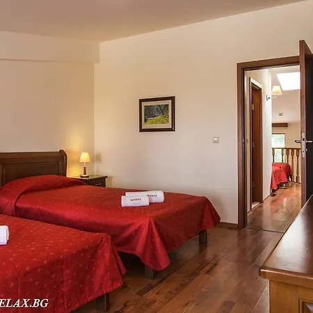 Hotel Bozhencite Relax