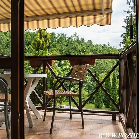 Bozhencite Relax Hotel