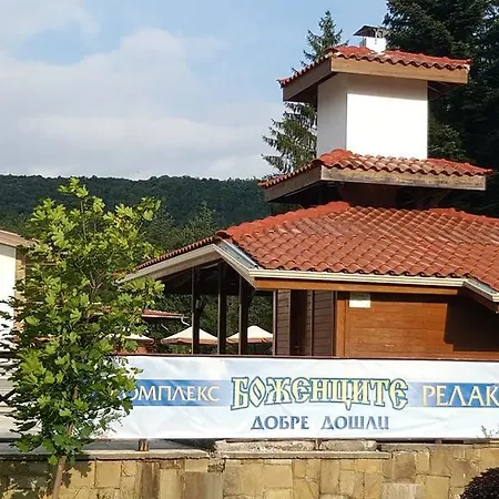 Bozhencite Relax