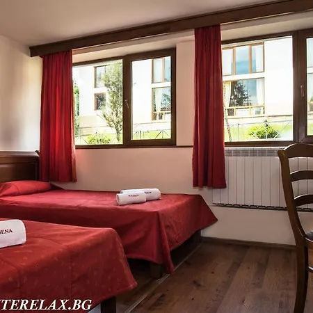 Hotel Bozhencite Relax